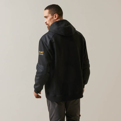 Rebar Workman DuraCanvas Hoodie Men | Ariat for sale