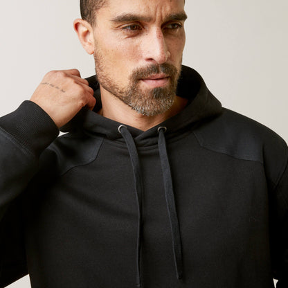 Rebar Workman DuraCanvas Hoodie Men | Ariat for sale