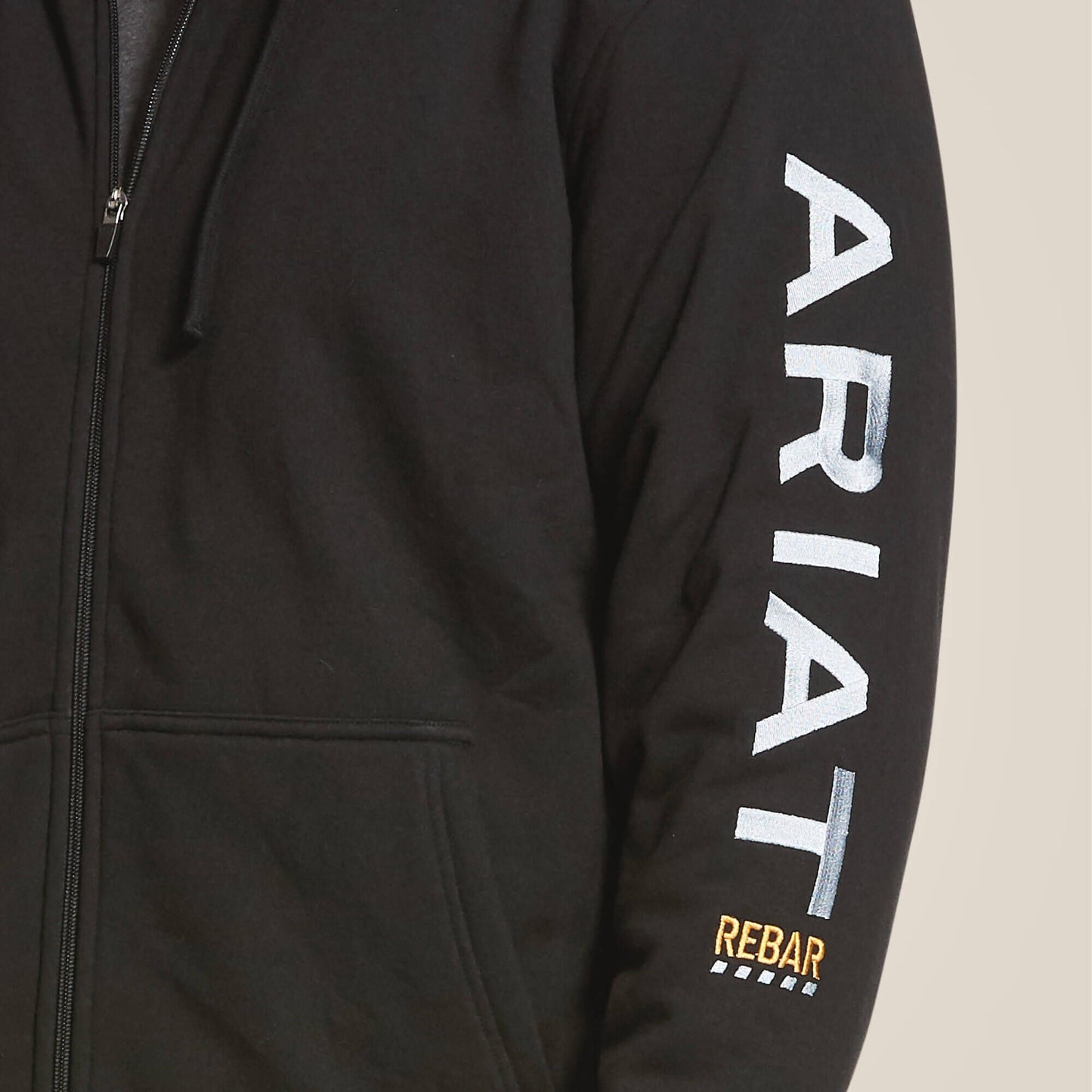 Rebar All-Weather Full Zip Hoodie Men | Ariat online shop