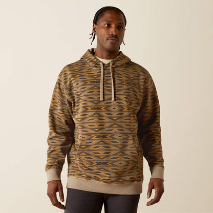 All Over Print Hoodie Men | Ariat online shop