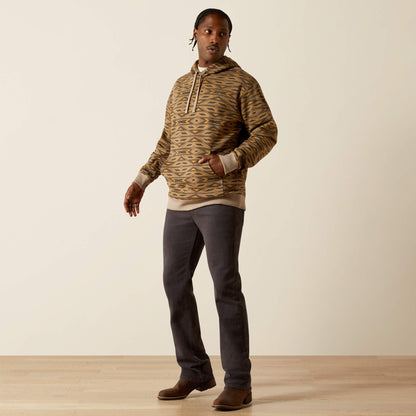 All Over Print Hoodie Men | Ariat online shop