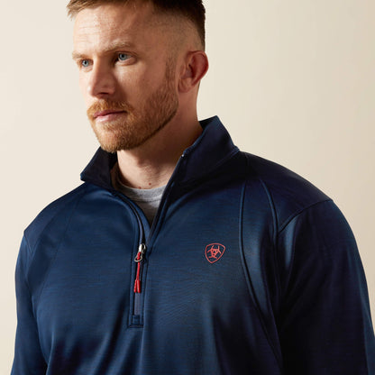 Team EQ 1/2 Zip Pullover Men | Ariat for sale