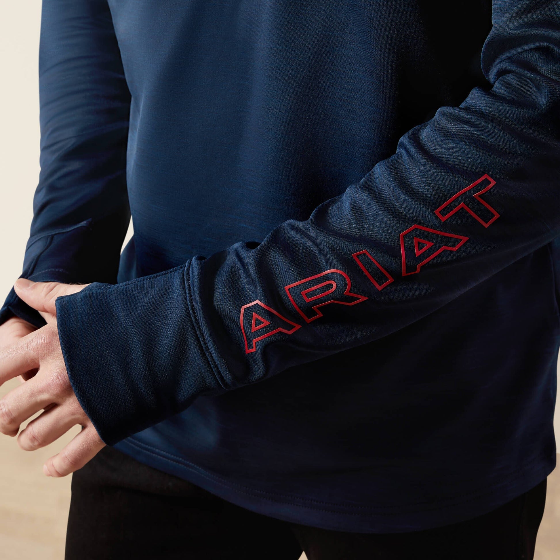 Team EQ 1/2 Zip Pullover Men | Ariat for sale