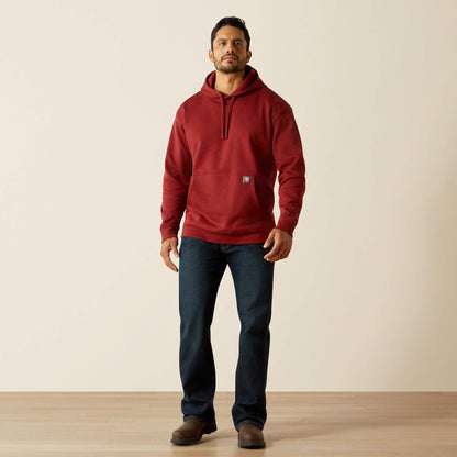 Rebar Workman Brickyard Hoodie Men | Ariat discount