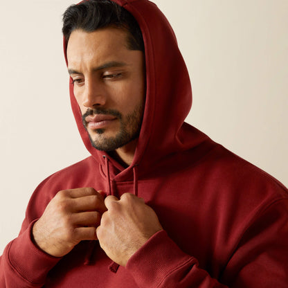 Rebar Workman Brickyard Hoodie Men | Ariat discount