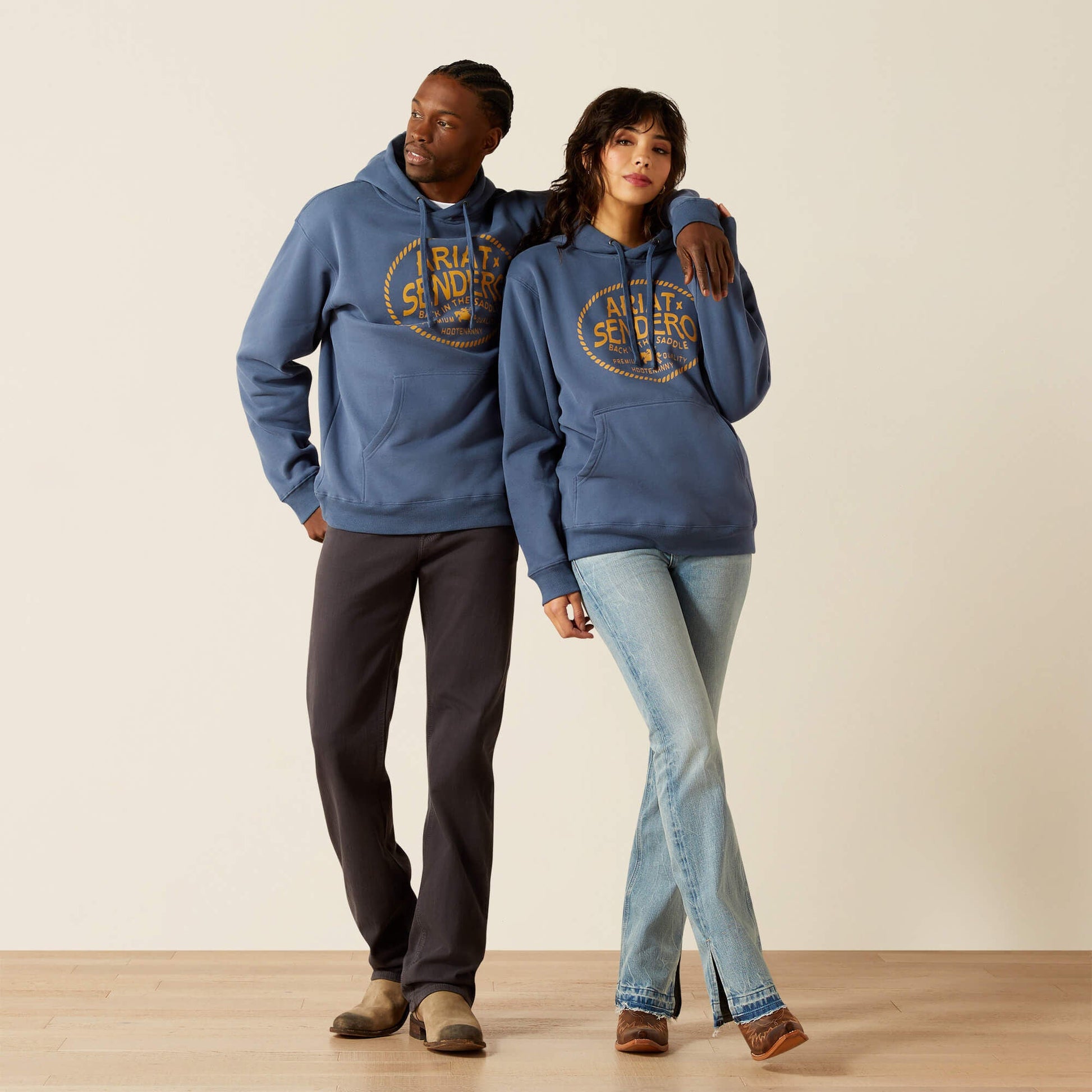 Sendero Back in the Saddle Hoodie Men | Ariat online