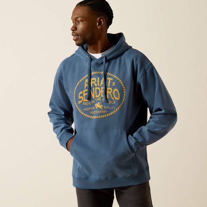 Sendero Back in the Saddle Hoodie Men | Ariat online