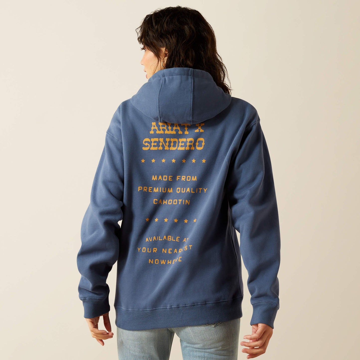 Sendero Back in the Saddle Hoodie Men | Ariat online