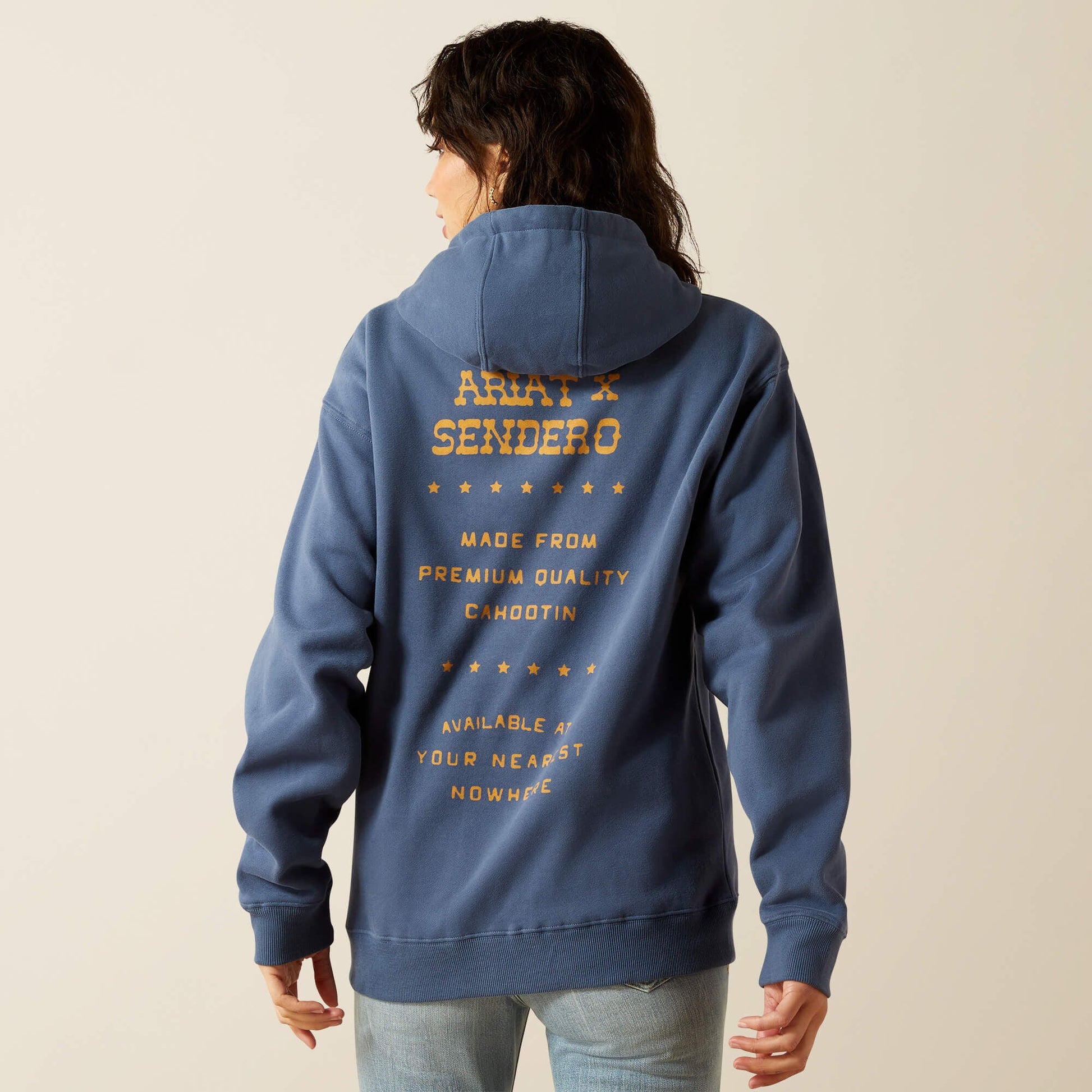 Sendero Back in the Saddle Hoodie Men | Ariat online