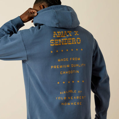 Sendero Back in the Saddle Hoodie Men | Ariat online