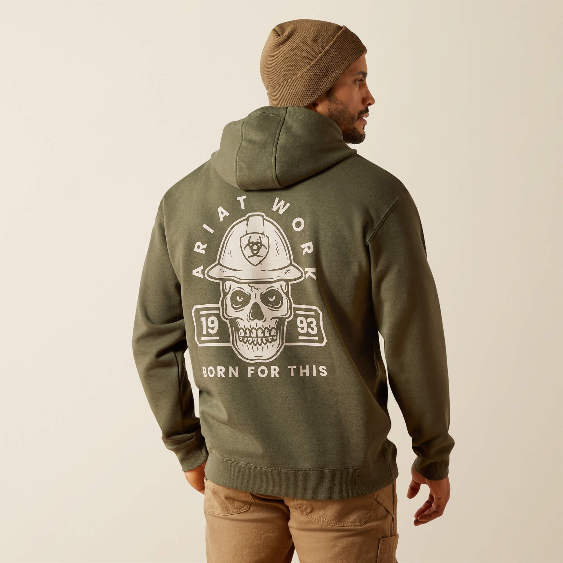 Rebar Workman Hardhead Hoodie Men | Ariat outlet