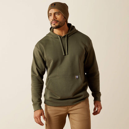 Rebar Workman Hardhead Hoodie Men | Ariat outlet