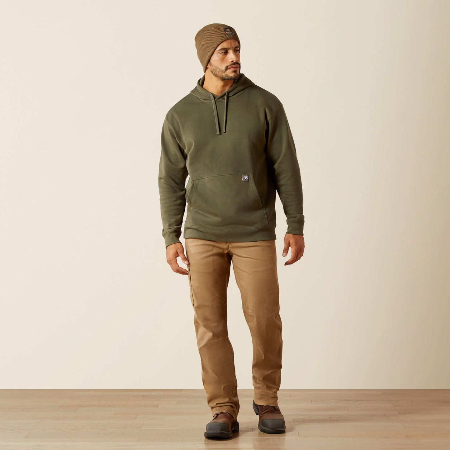 Rebar Workman Hardhead Hoodie Men | Ariat outlet