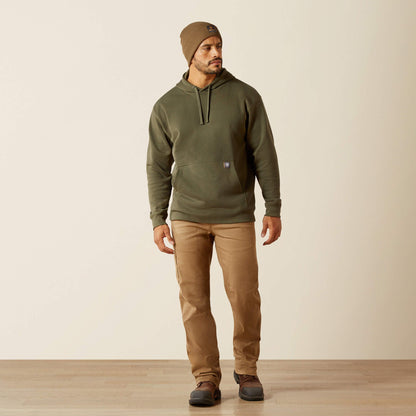 Rebar Workman Hardhead Hoodie Men | Ariat outlet