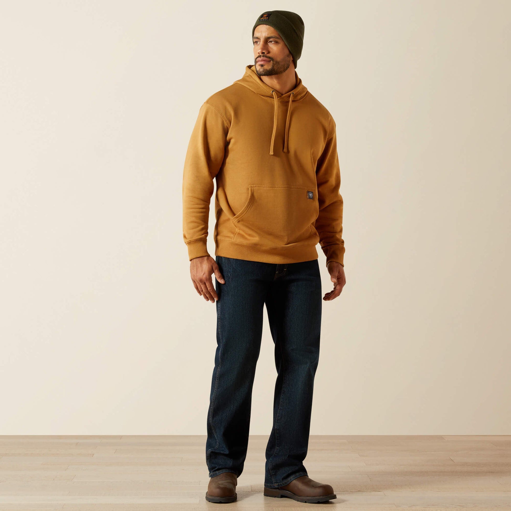 Rebar Graphic Hoodie Men | Ariat for sale