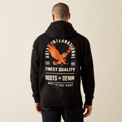 Ariat Eagle Large Hoodie Men | Ariat online