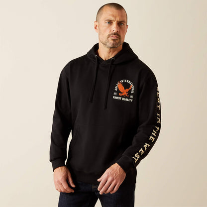 Ariat Eagle Large Hoodie Men | Ariat online
