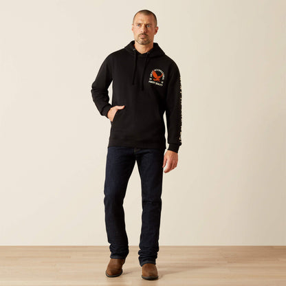 Ariat Eagle Large Hoodie Men | Ariat online