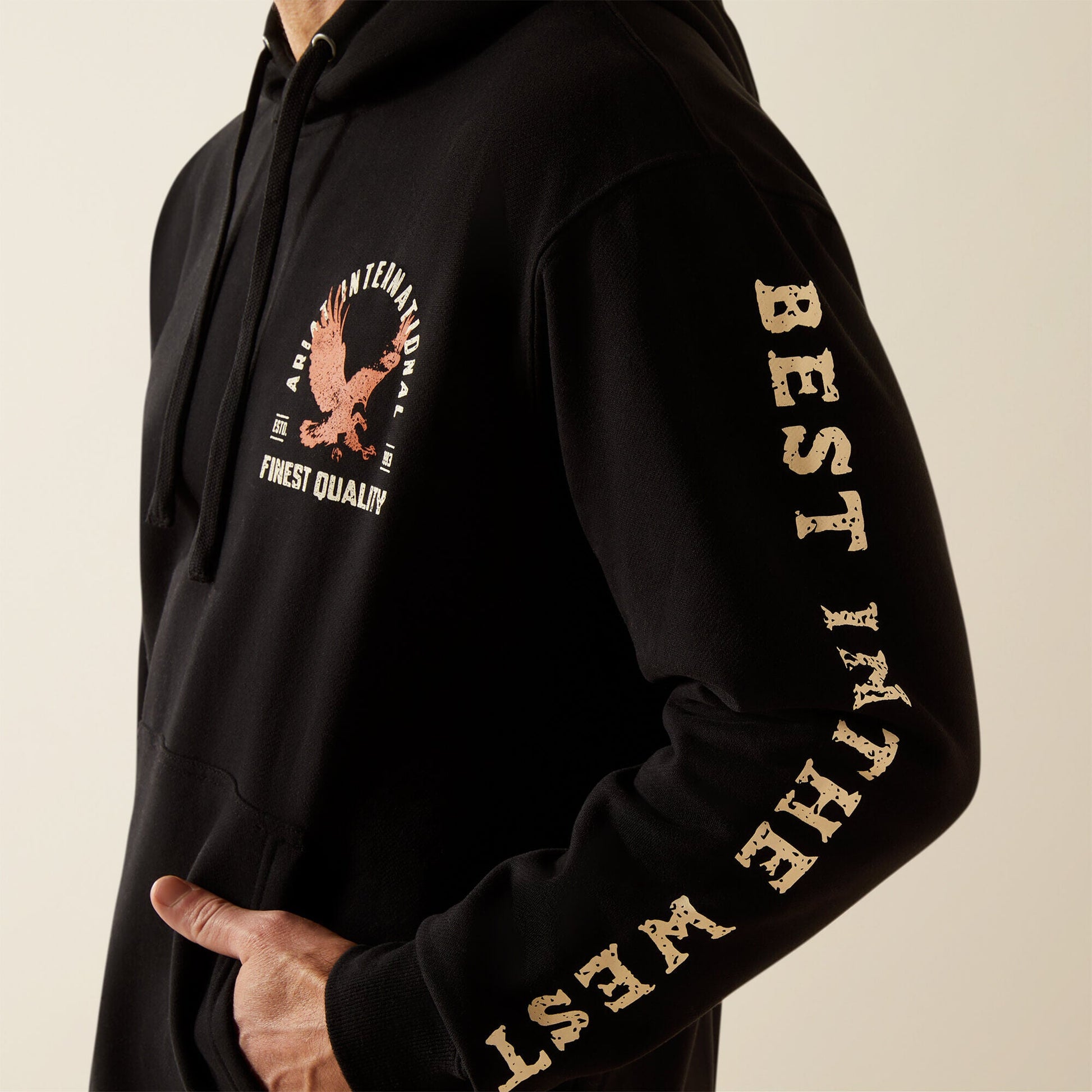 Ariat Eagle Large Hoodie Men | Ariat online