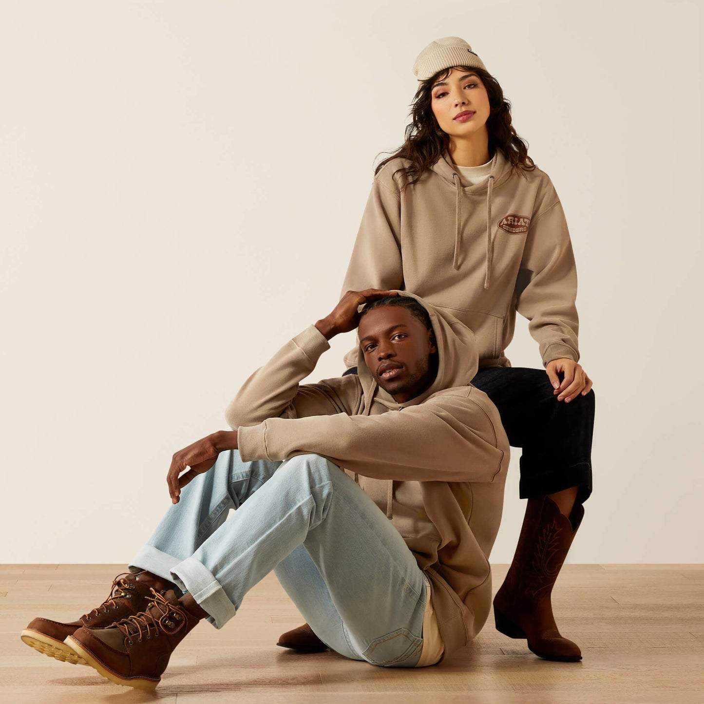 Sendero Slow Horses Hoodie Men | Ariat sale