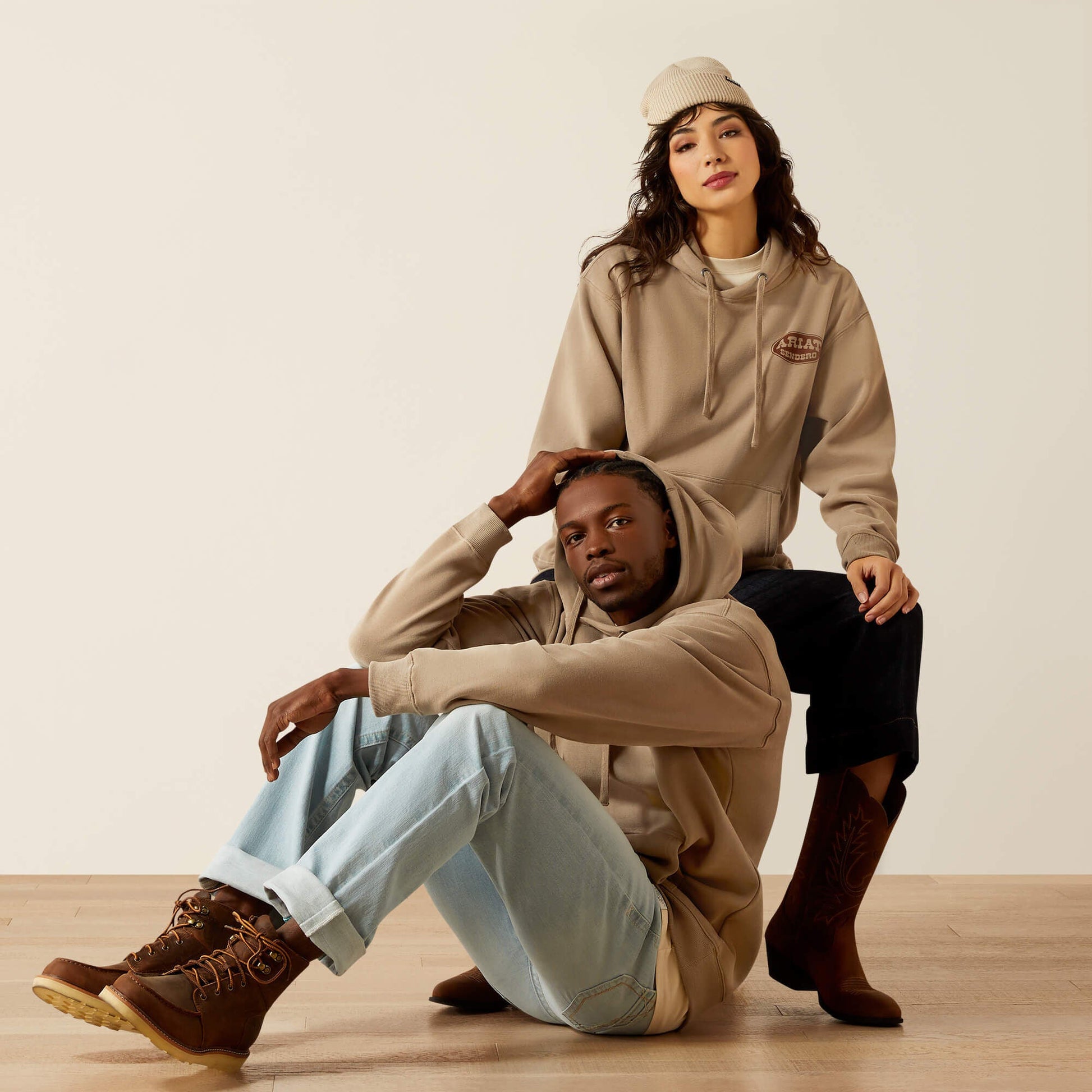 Sendero Slow Horses Hoodie Men | Ariat sale