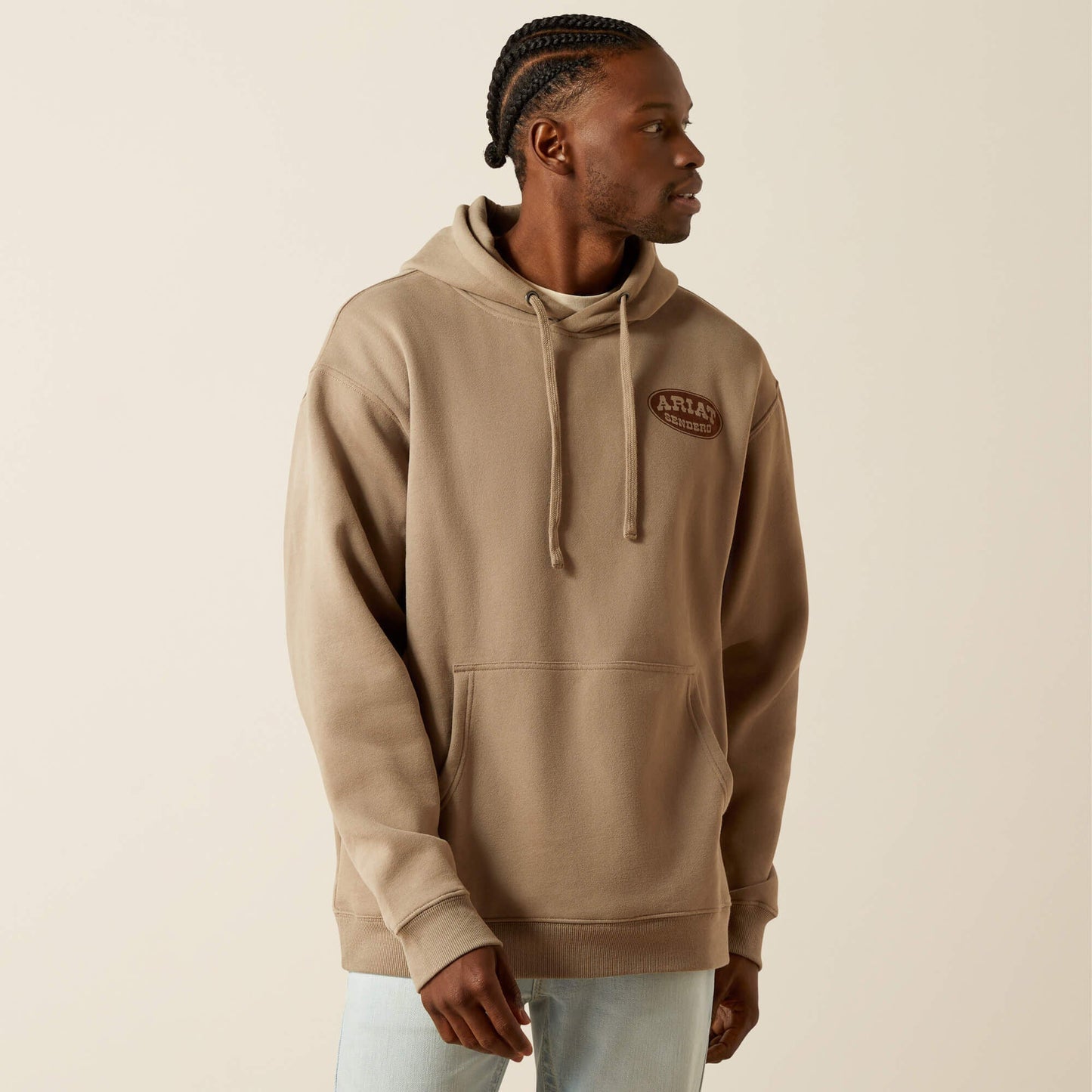 Sendero Slow Horses Hoodie Men | Ariat sale