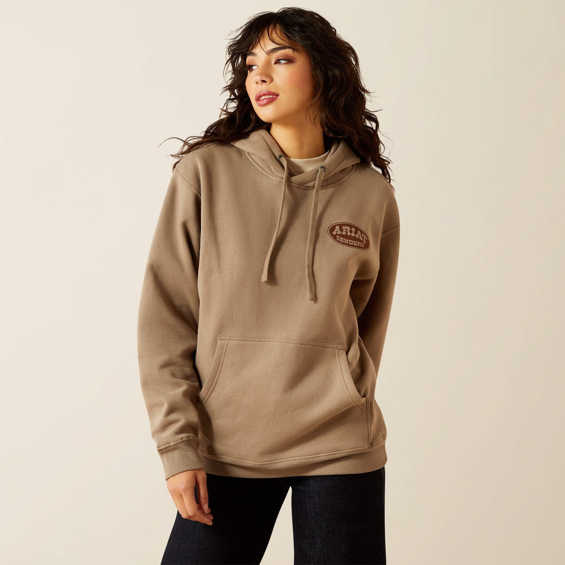 Sendero Slow Horses Hoodie Men | Ariat sale