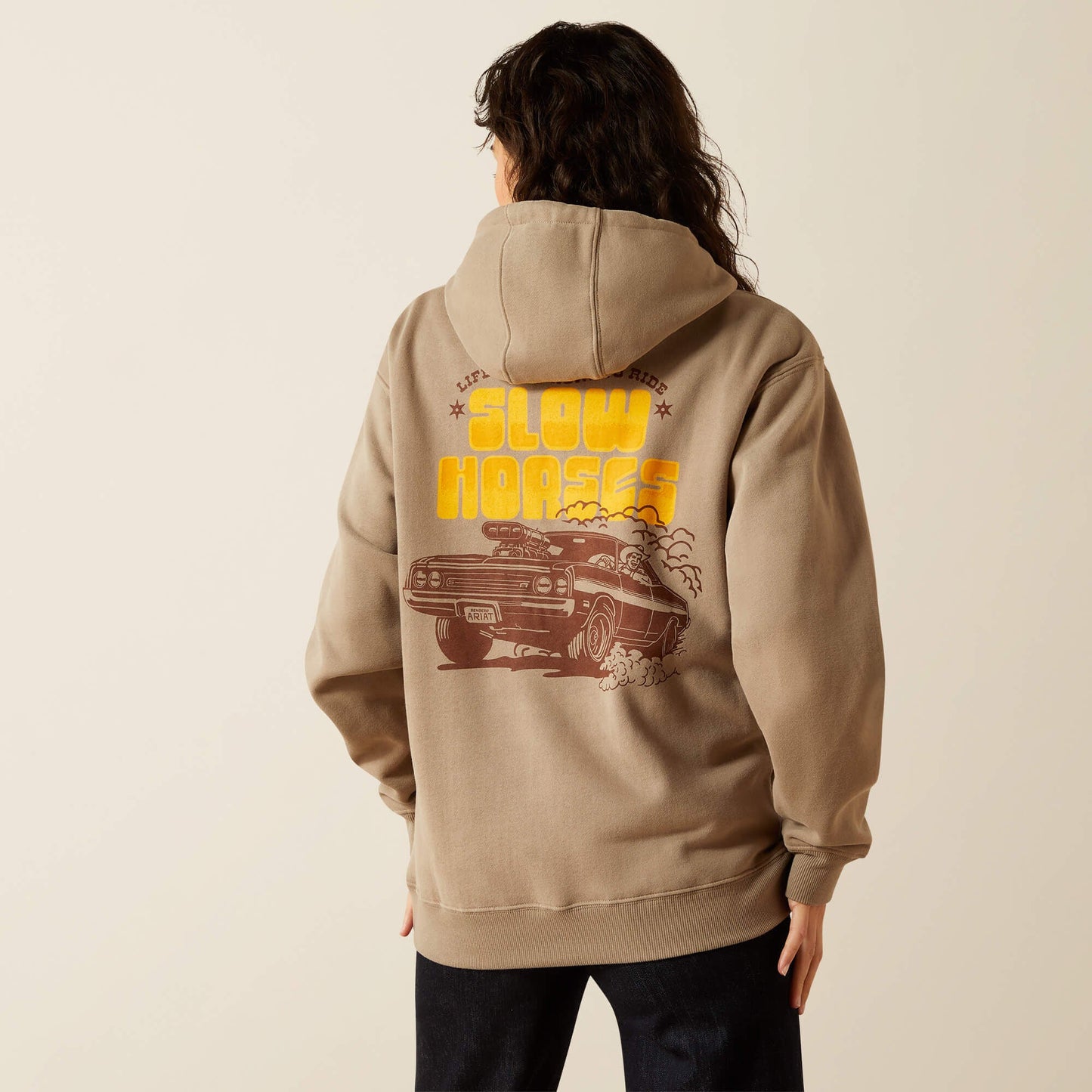 Sendero Slow Horses Hoodie Men | Ariat sale