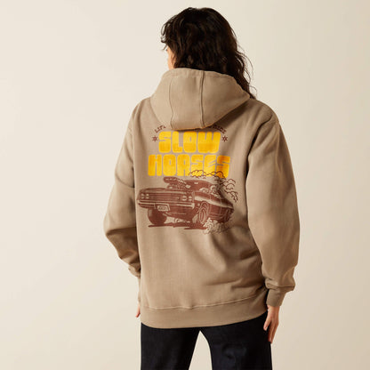Sendero Slow Horses Hoodie Men | Ariat sale