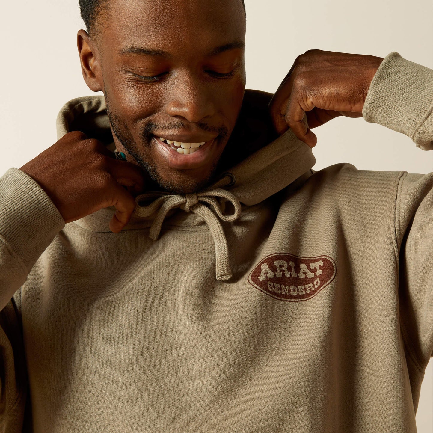 Sendero Slow Horses Hoodie Men | Ariat sale