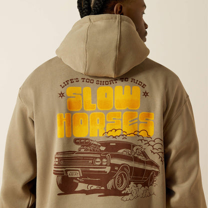Sendero Slow Horses Hoodie Men | Ariat sale
