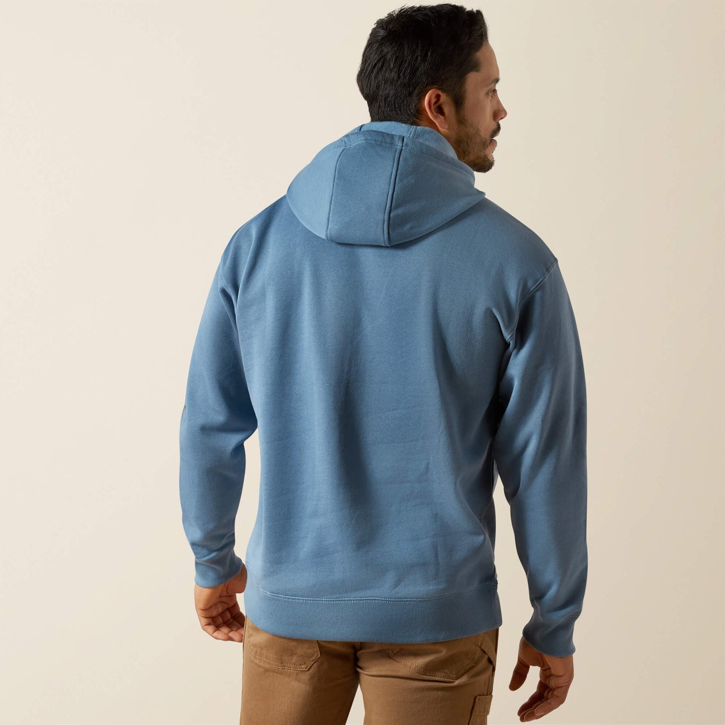 Rebar Graphic Hoodie Men | Ariat on sale