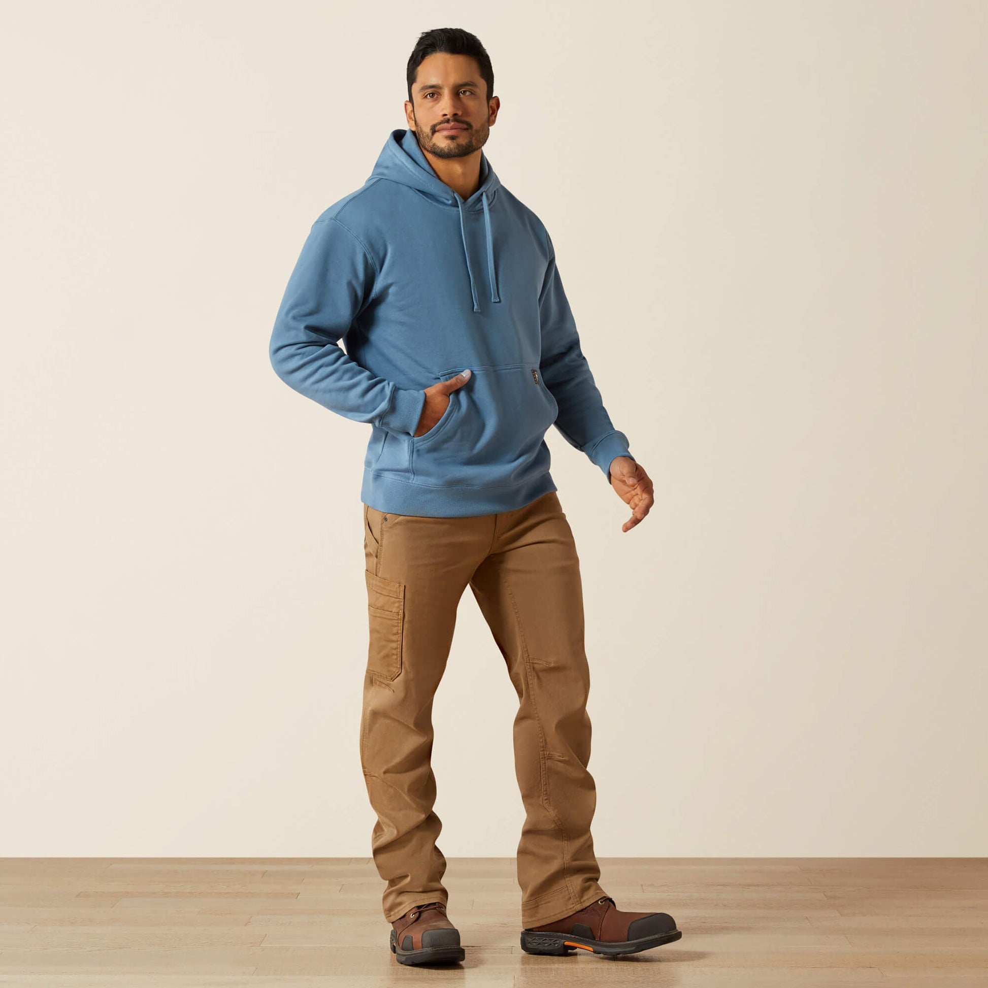 Rebar Graphic Hoodie Men | Ariat on sale
