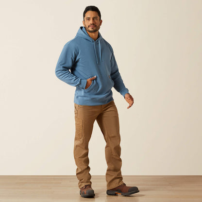 Rebar Graphic Hoodie Men | Ariat on sale