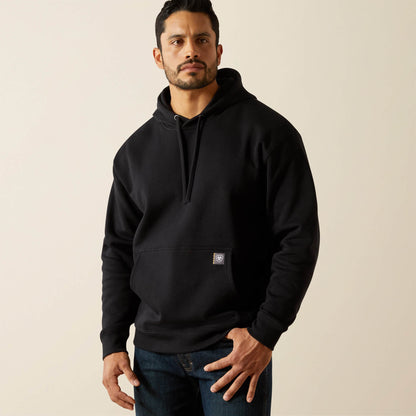 Rebar Workman Bare Knuckle Hoodie Men | Ariat discount
