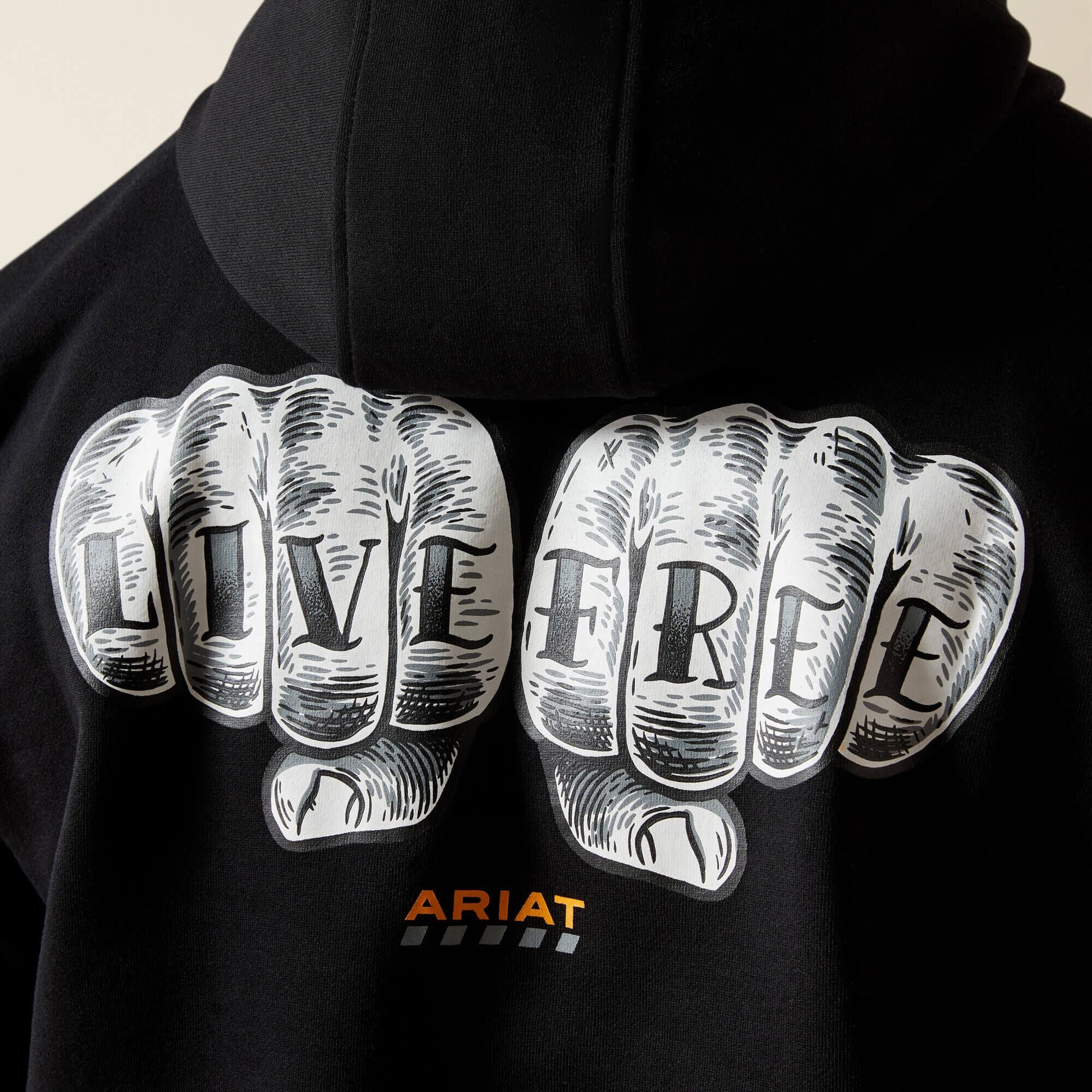 Rebar Workman Bare Knuckle Hoodie Men | Ariat discount