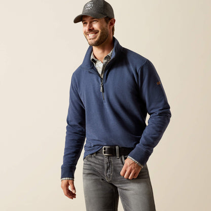 Wilford 1/2 Zip Sweatshirt Men | Ariat online