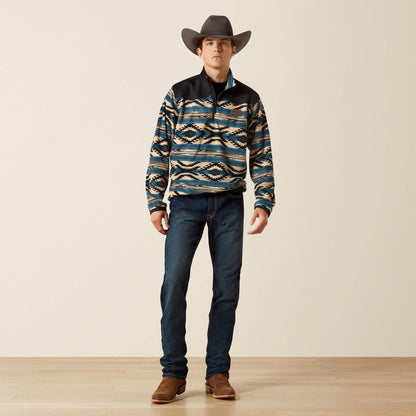 Basis Fleece Sweater Men | Ariat online shop