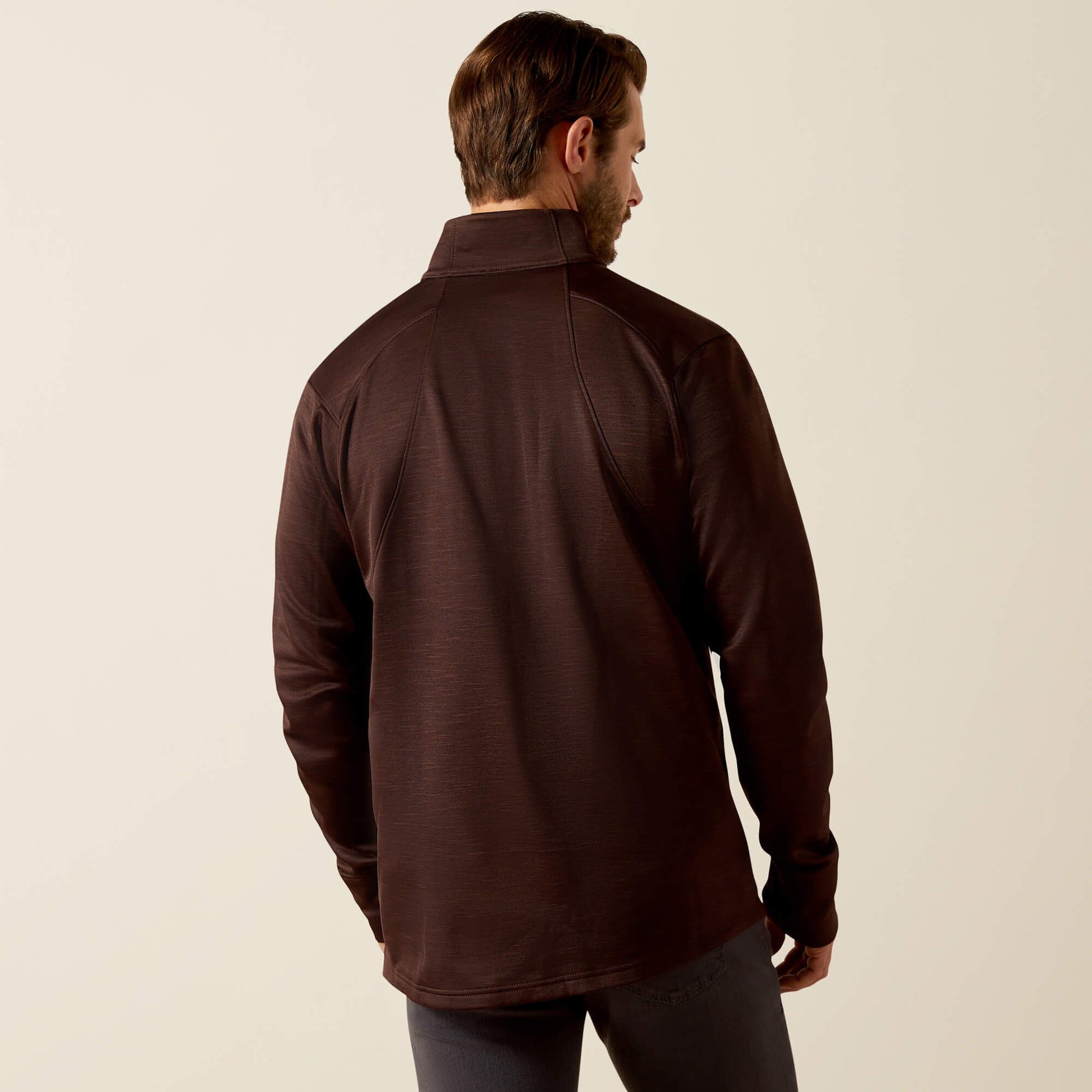 Team EQ 1/2 Zip Pullover Men | Ariat sale