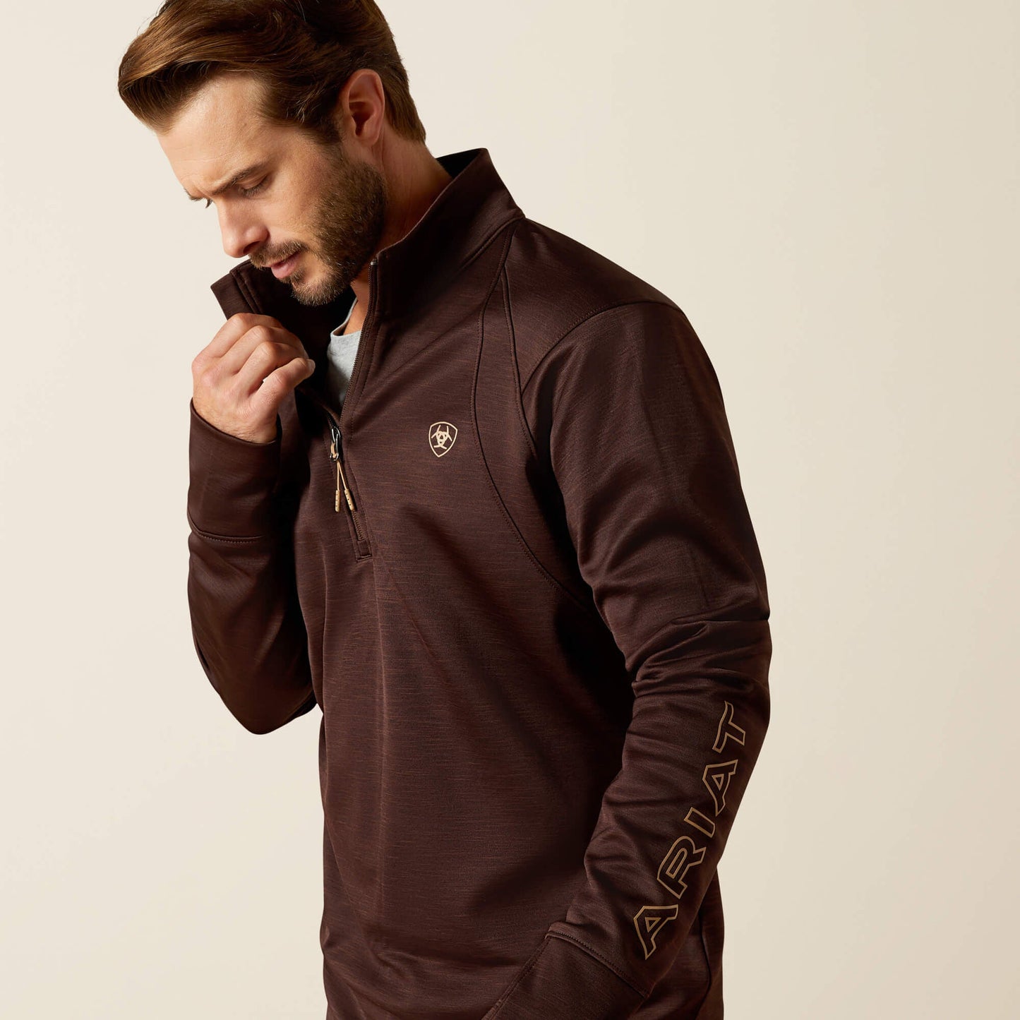 Team EQ 1/2 Zip Pullover Men | Ariat sale