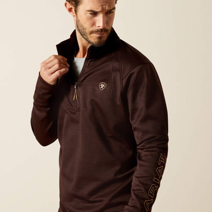Team EQ 1/2 Zip Pullover Men | Ariat sale