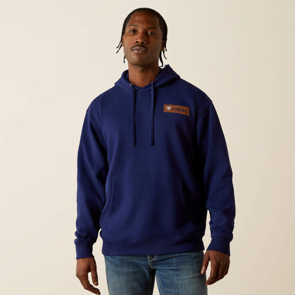 Ariat Woodshop Stack Hoodie Men | Ariat discount