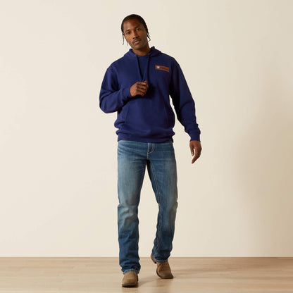 Ariat Woodshop Stack Hoodie Men | Ariat discount