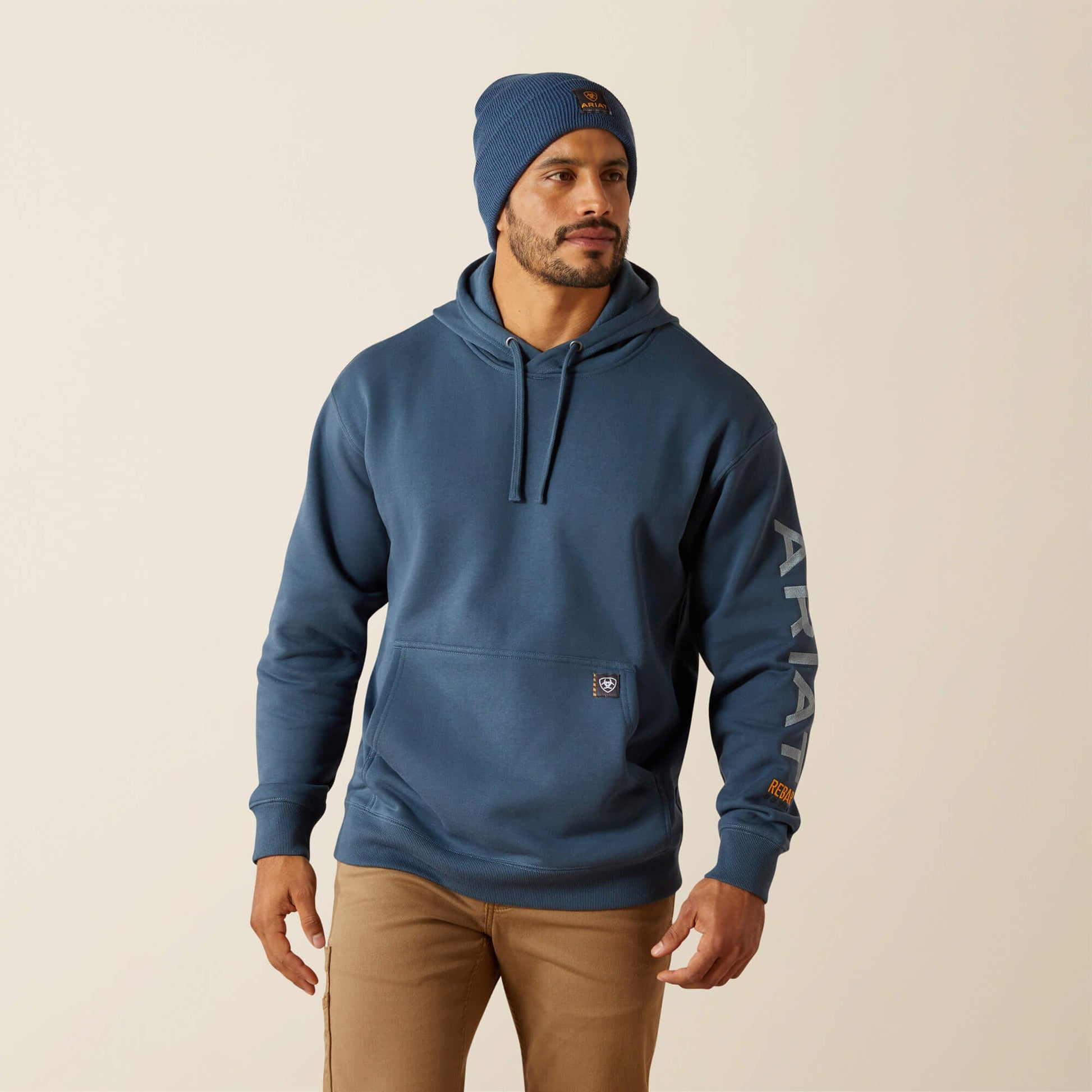 Rebar Graphic Hoodie Men | Ariat outlet