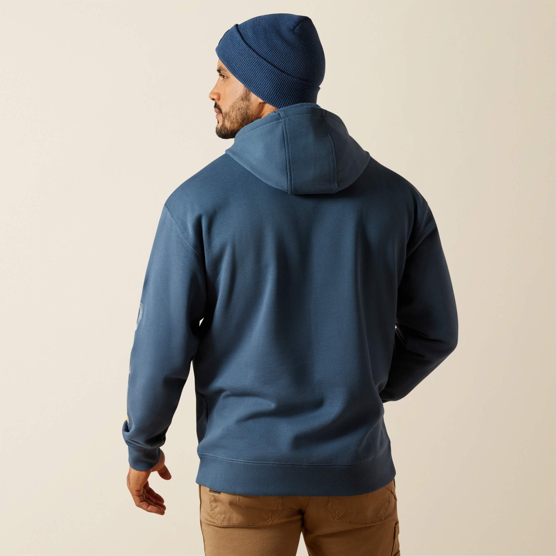 Rebar Graphic Hoodie Men | Ariat outlet