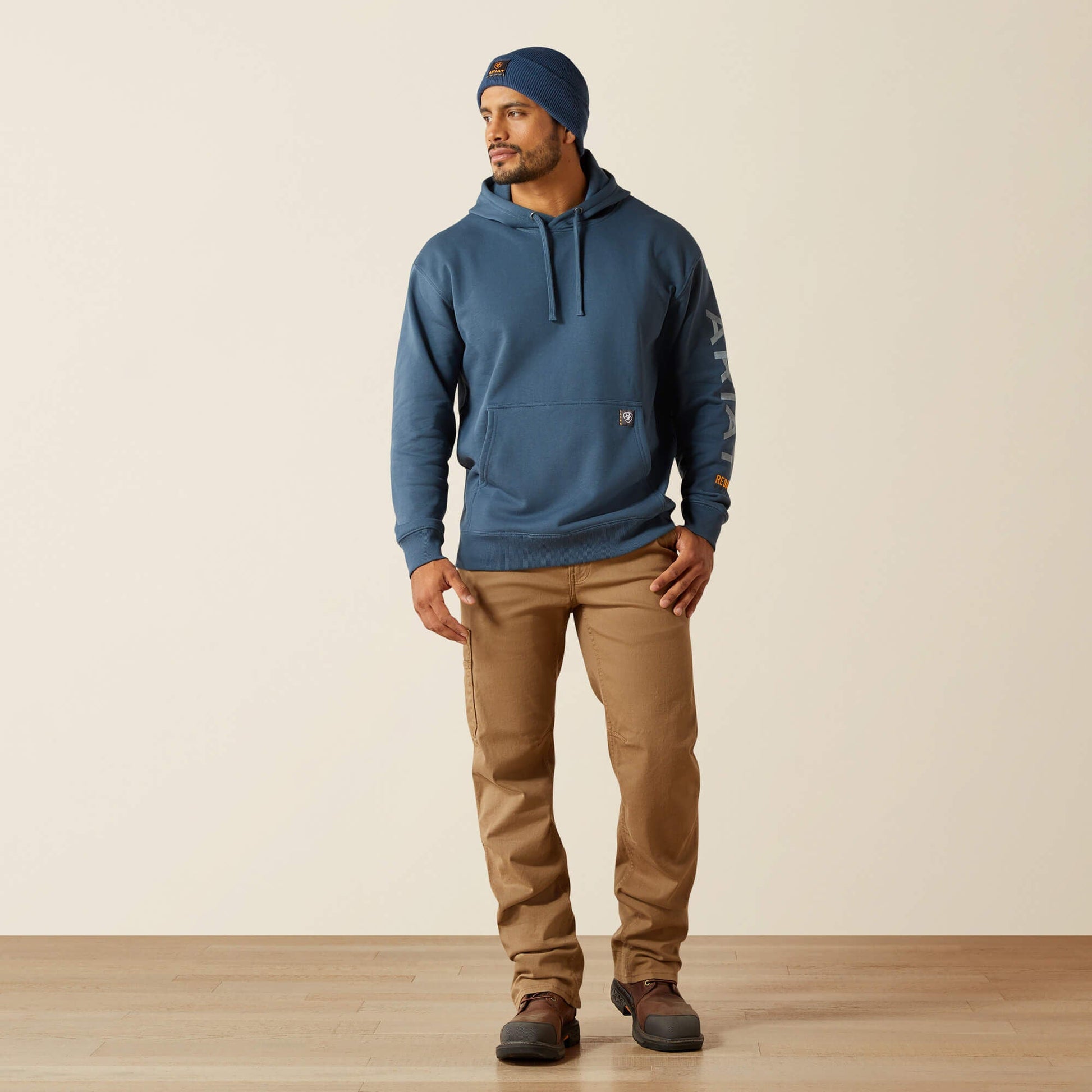 Rebar Graphic Hoodie Men | Ariat outlet