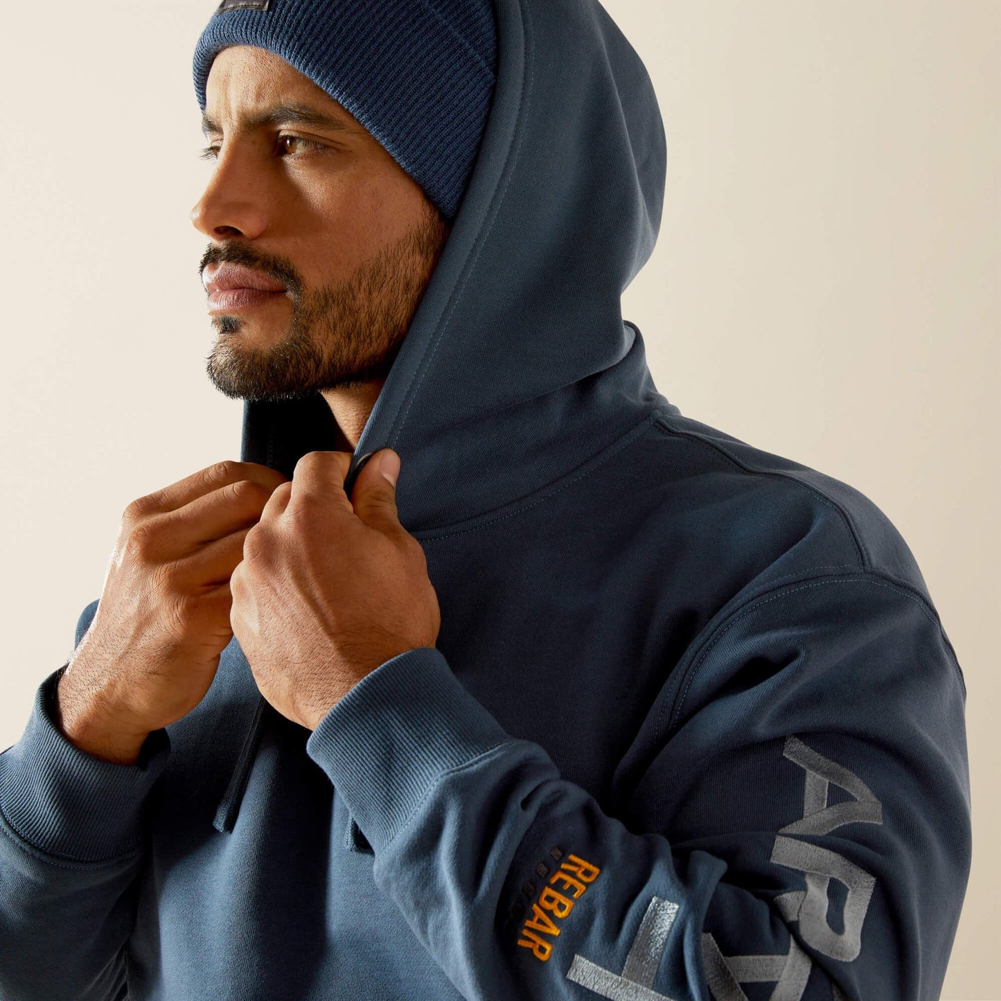 Rebar Graphic Hoodie Men | Ariat outlet
