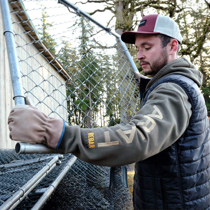 Rebar Graphic Hoodie Men | Ariat sale