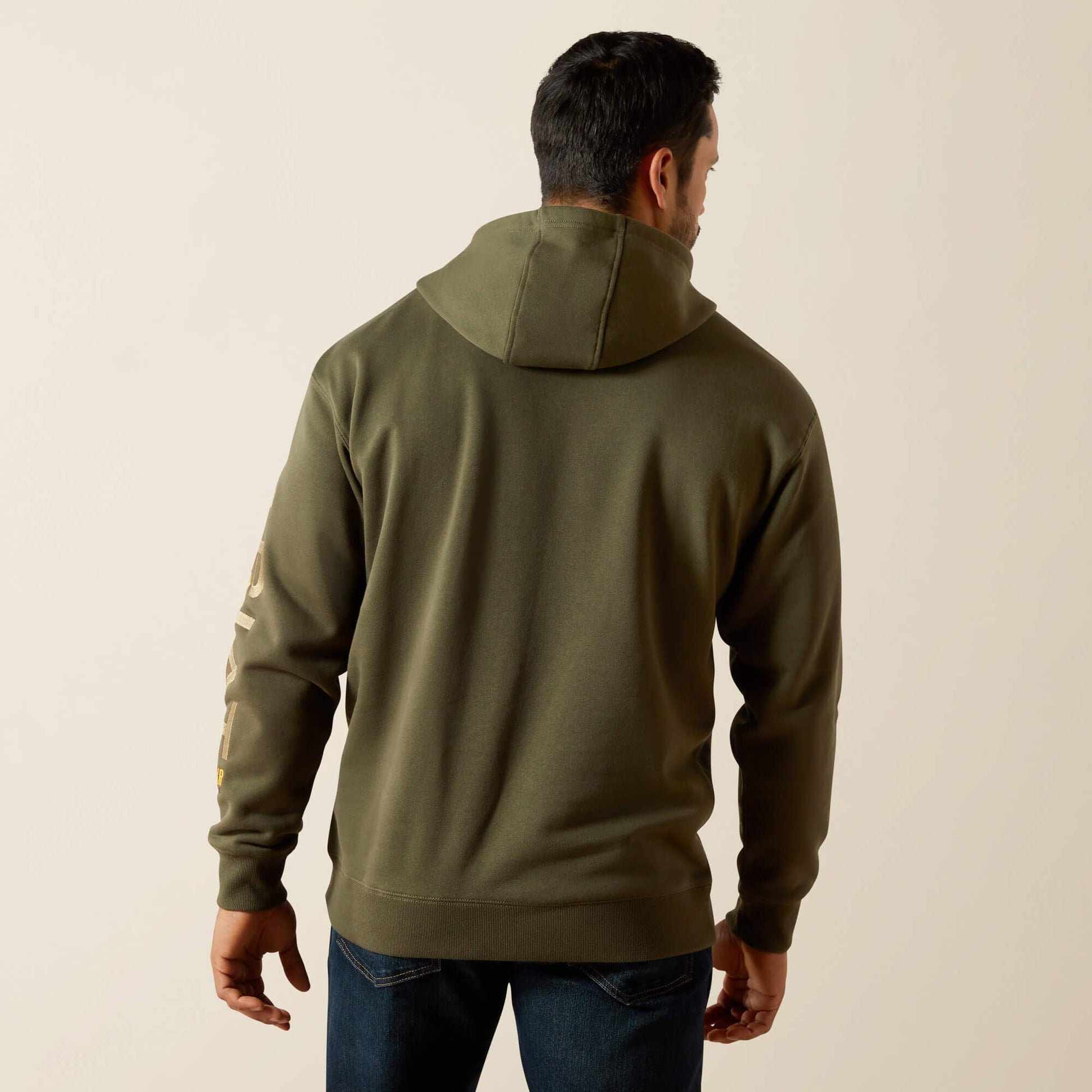 Rebar Graphic Hoodie Men | Ariat sale