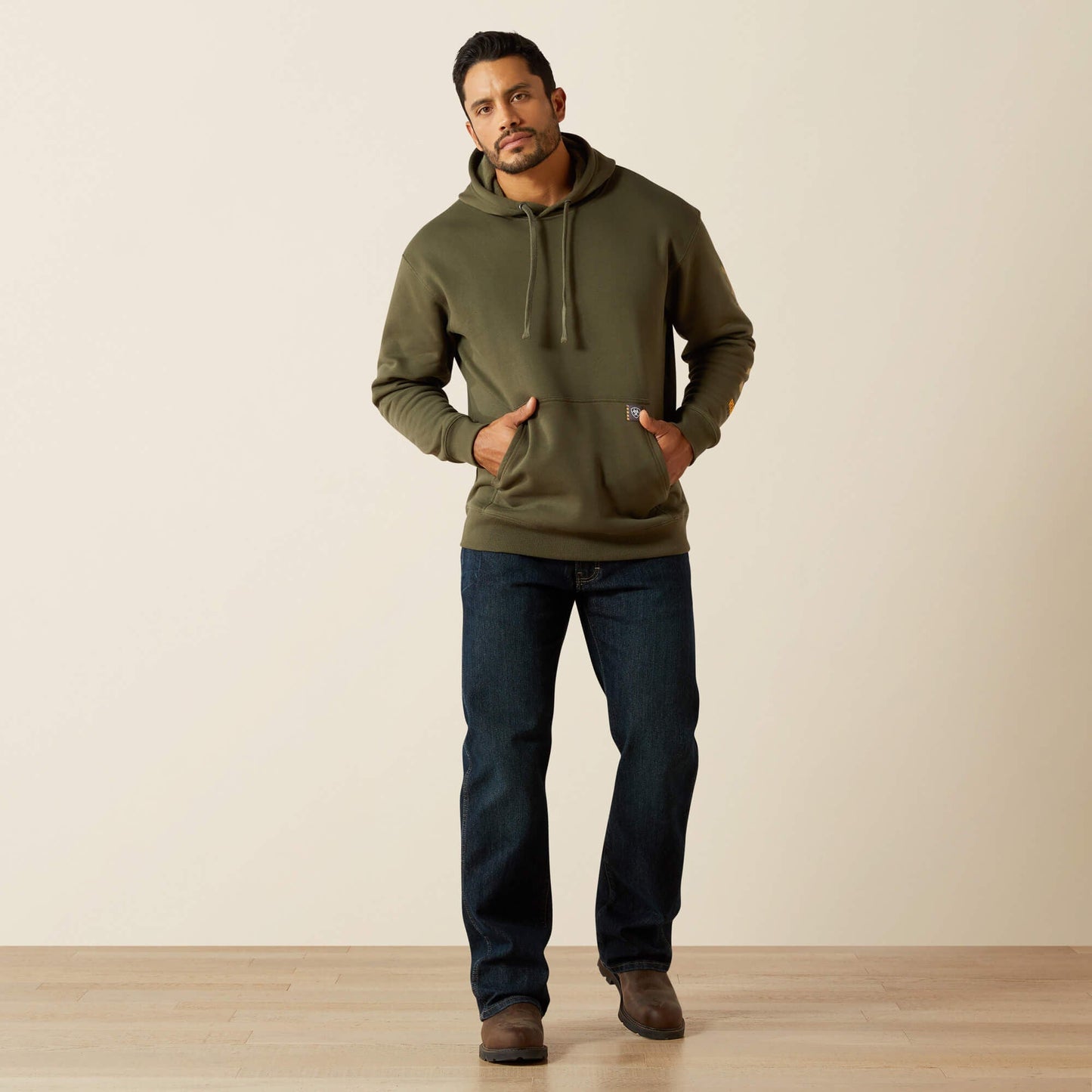 Rebar Graphic Hoodie Men | Ariat sale